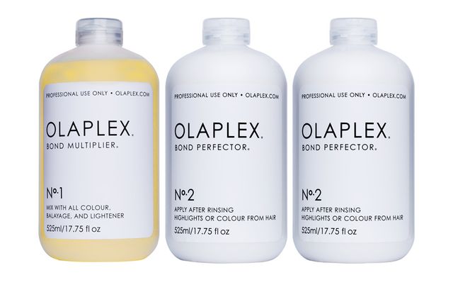 Olaplex No. 1 und No. 2