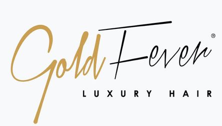 Gold Fever Luxury Hair Logo